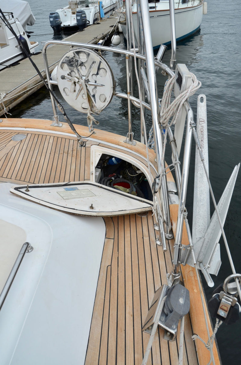 1997 Taswell 49 Endeavor