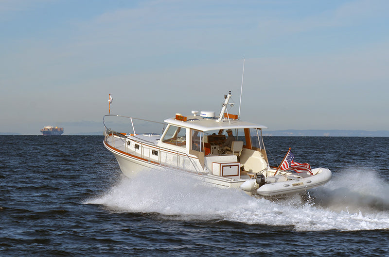 Eastbay 38 Beagle