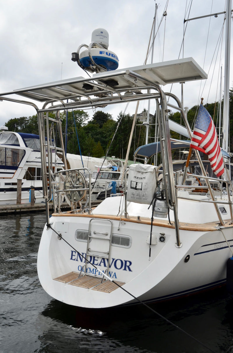 1997 Taswell 49 Endeavor