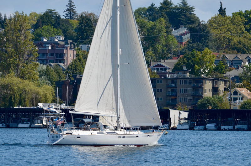 1997 Taswell 49 Endeavor