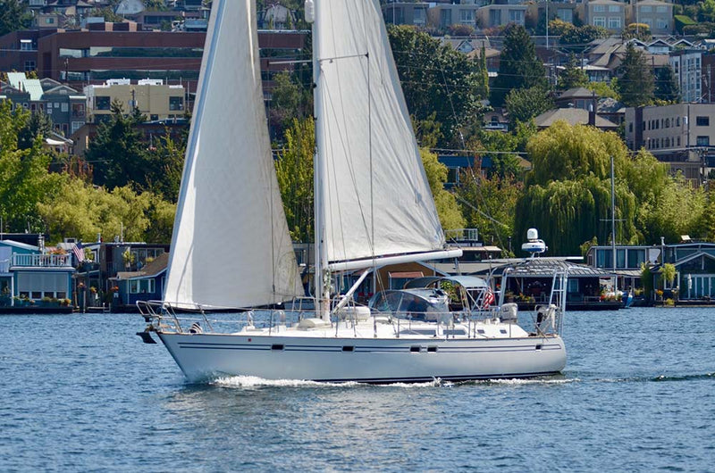1997 Taswell 49 Endeavor