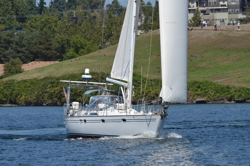 1997 Taswell 49 Endeavor