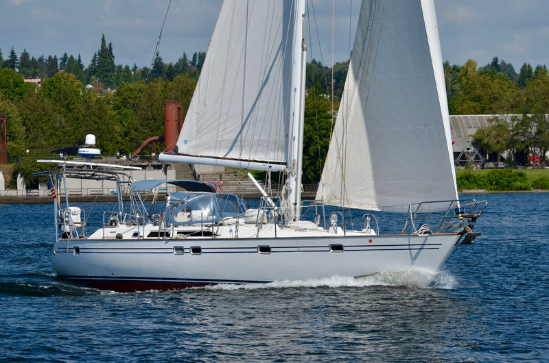 1997 Taswell 49 Endeavor