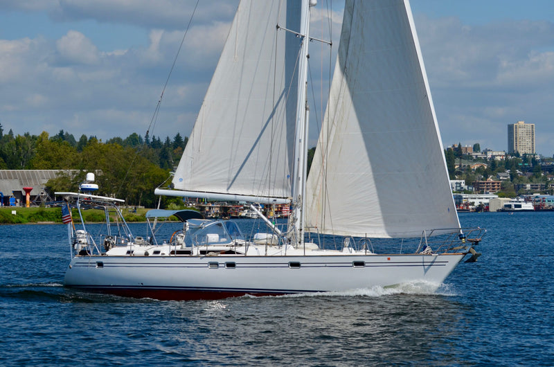1997 Taswell 49 Endeavor