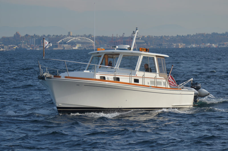 Eastbay 38 Beagle