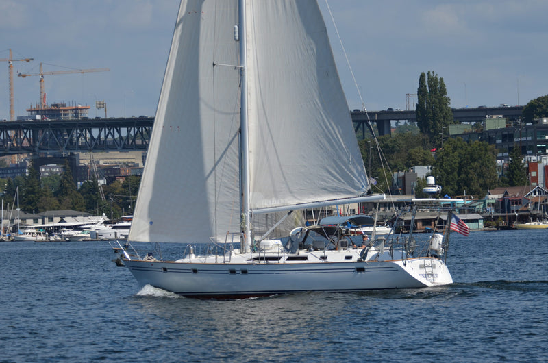 1997 Taswell 49 Endeavor
