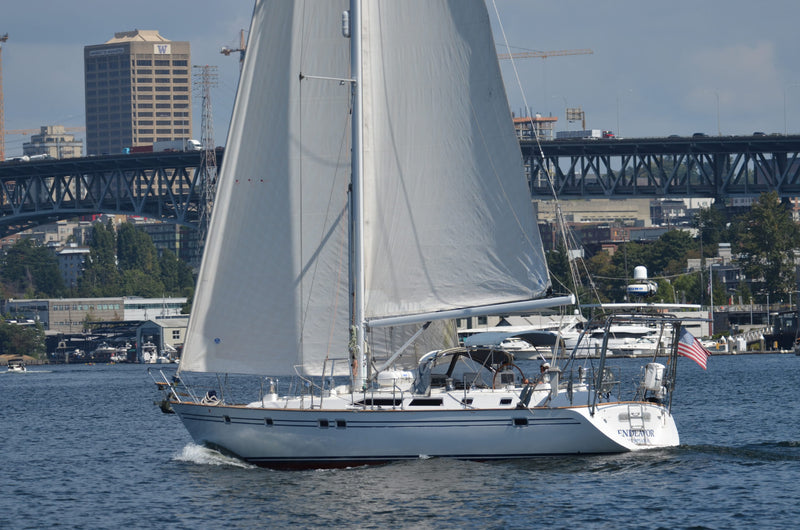 1997 Taswell 49 Endeavor