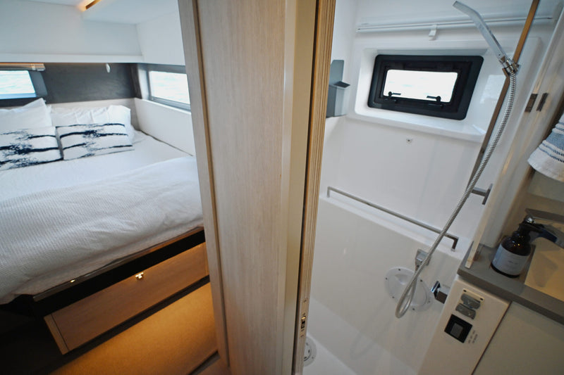 Min ö - Leopard 45 Lounge