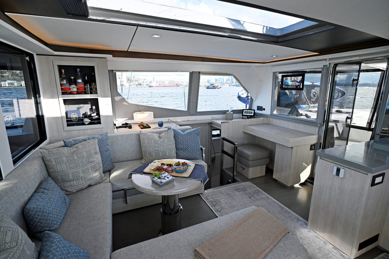 Min ö - Leopard 45 Lounge