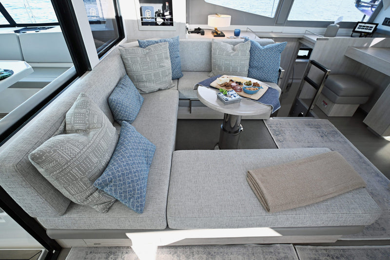 Min ö - Leopard 45 Lounge