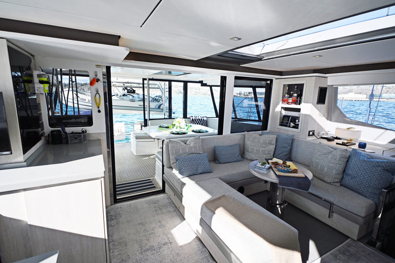 Min ö - Leopard 45 Lounge