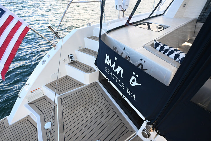 Min ö - Leopard 45 Lounge