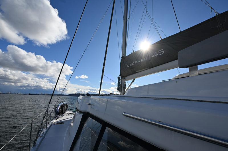 Min ö - Leopard 45 Lounge