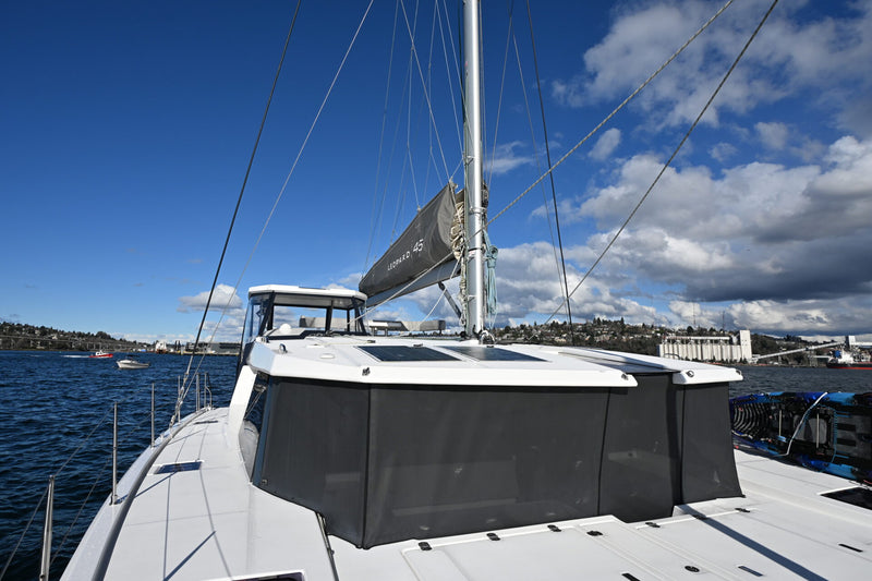 Min ö - Leopard 45 Lounge