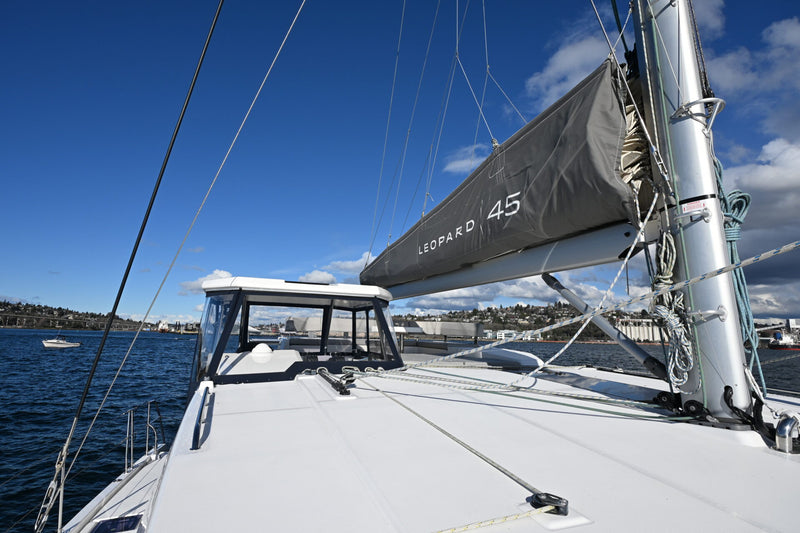 Min ö - Leopard 45 Lounge