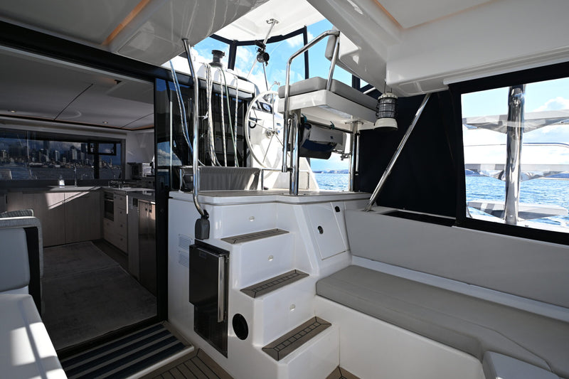 Min ö - Leopard 45 Lounge