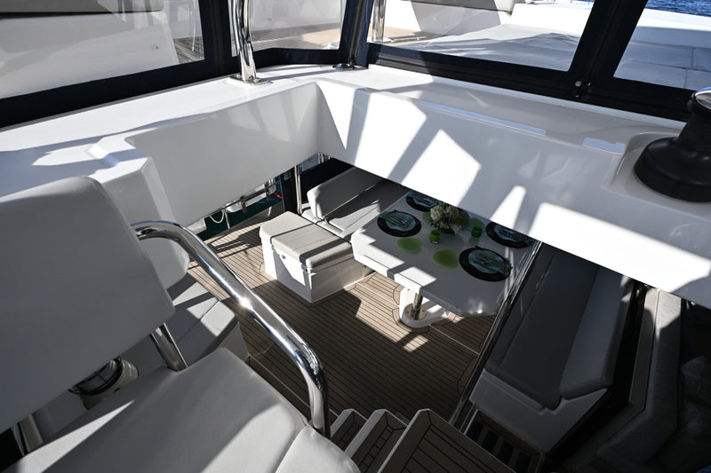 Min ö - Leopard 45 Lounge