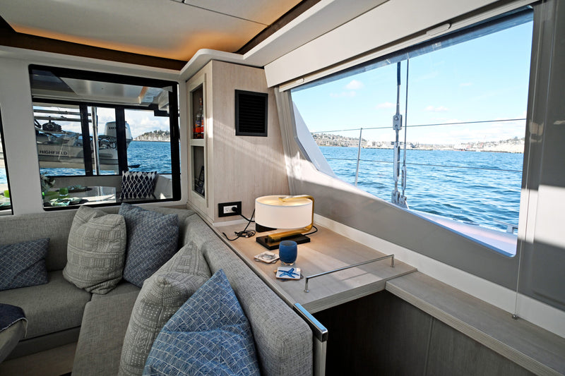 Min ö - Leopard 45 Lounge