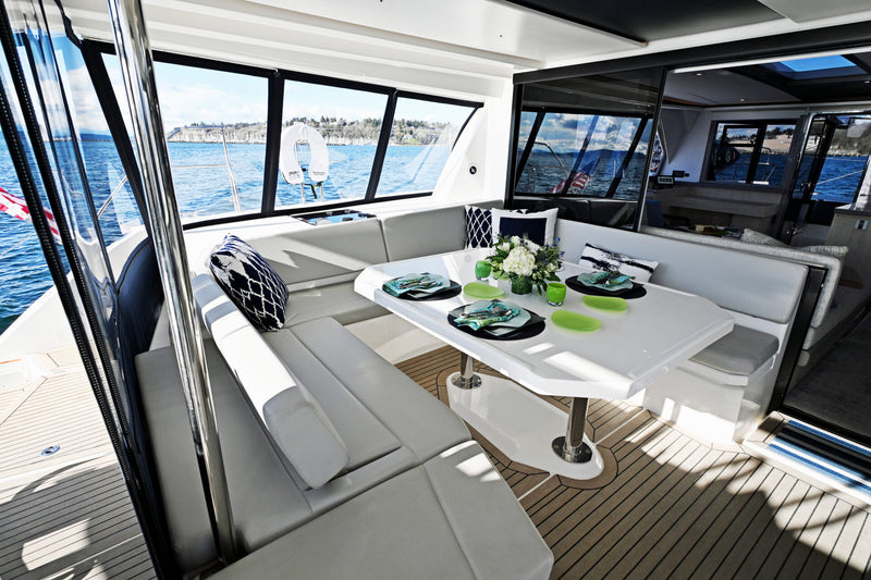 Min ö - Leopard 45 Lounge