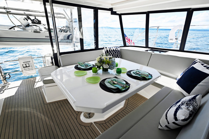 Min ö - Leopard 45 Lounge