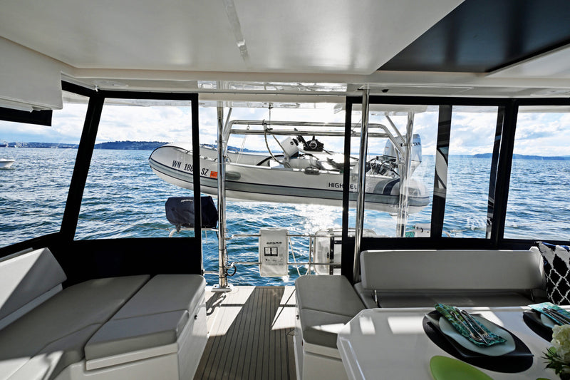 Min ö - Leopard 45 Lounge