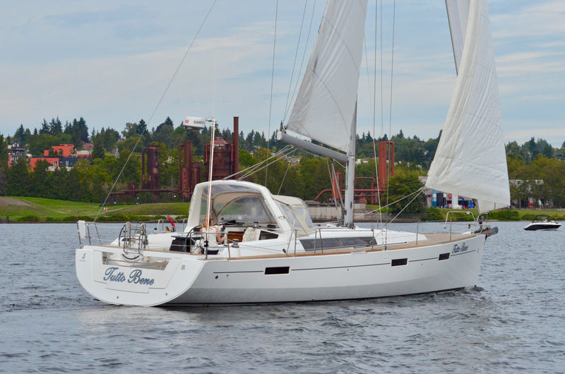 2013 Beneteau Oceanis 45 Tutto Bene