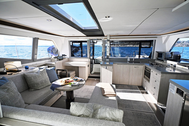Min ö - Leopard 45 Lounge
