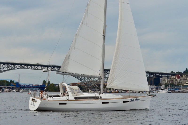 2013 Beneteau Oceanis 45 Tutto Bene