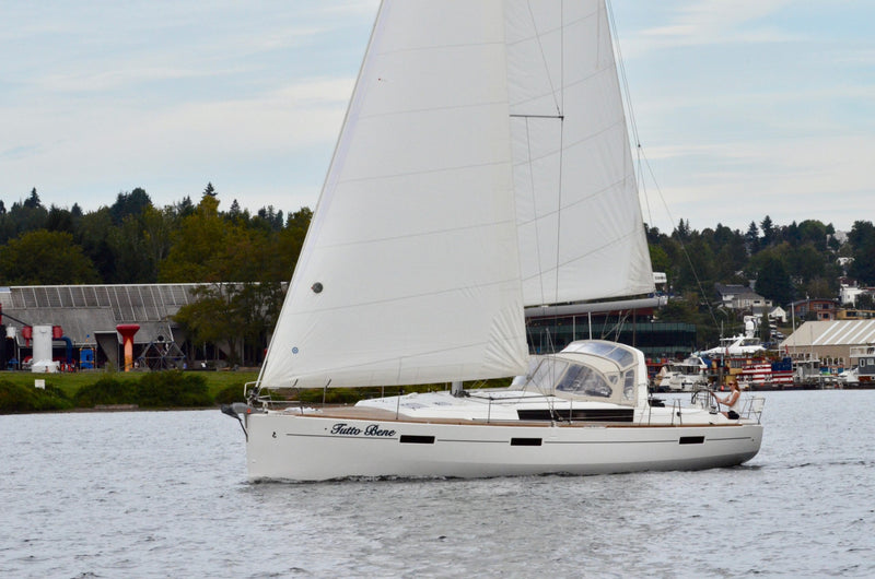 2013 Beneteau Oceanis 45 Tutto Bene