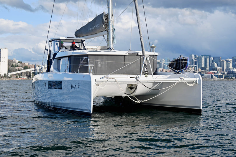 Min ö - Leopard 45 Lounge