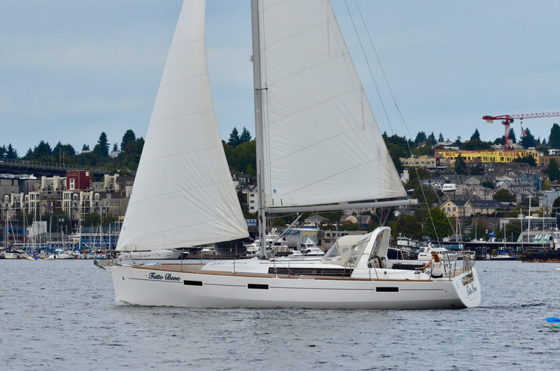 2013 Beneteau Oceanis 45 Tutto Bene