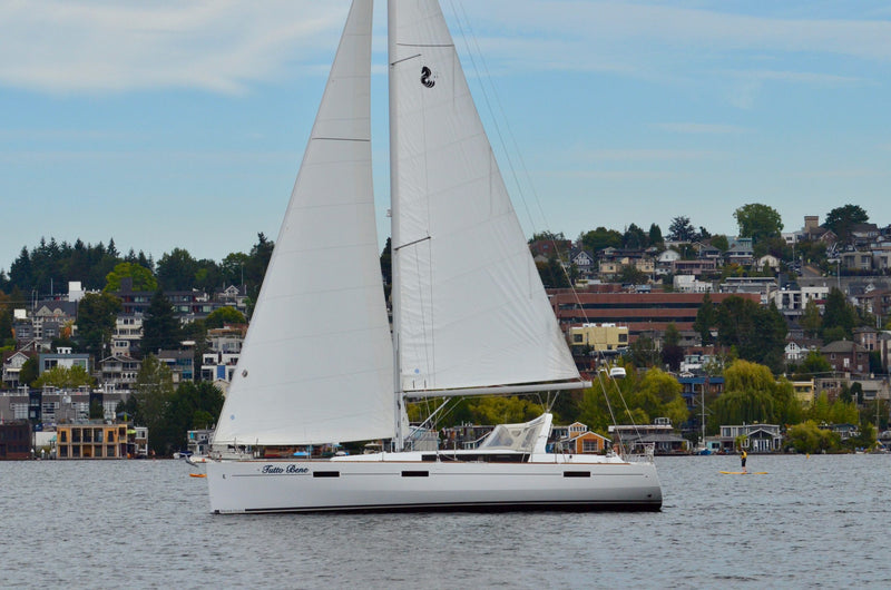 2013 Beneteau Oceanis 45 Tutto Bene