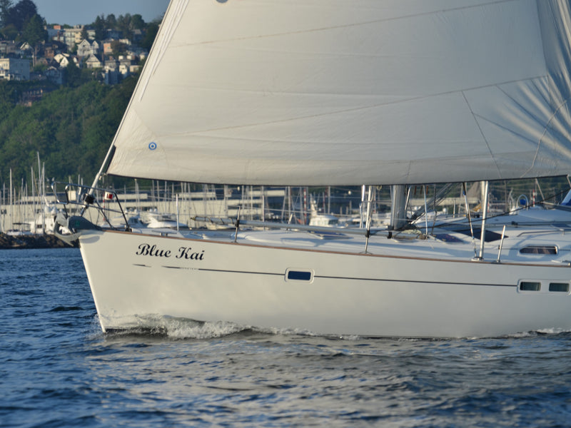 2005 Beneteau 473 BLUE KAI