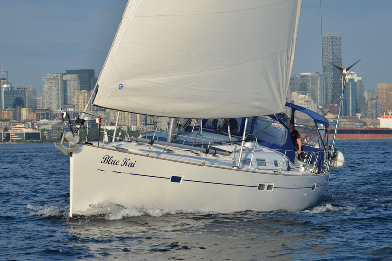 2005 Beneteau 473 BLUE KAI