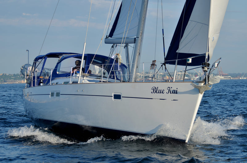 2005 Beneteau 473 BLUE KAI