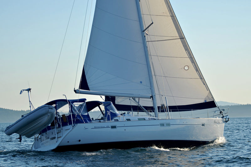 2005 Beneteau 473 BLUE KAI