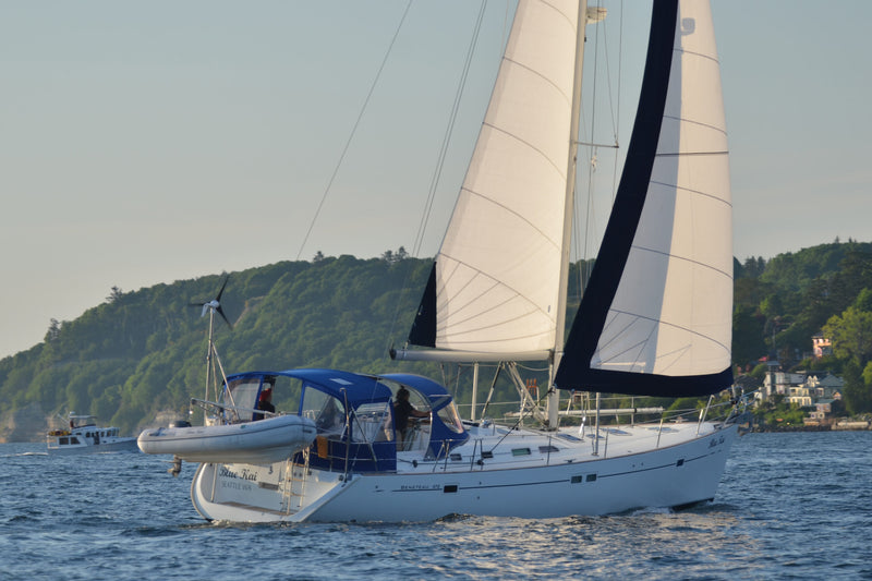 2005 Beneteau 473 BLUE KAI