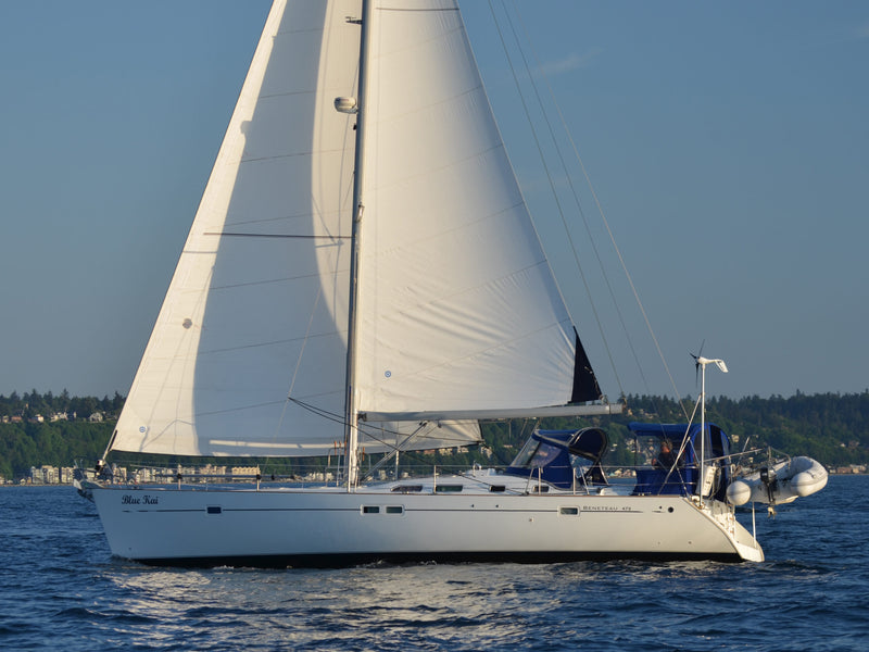 2005 Beneteau 473 BLUE KAI