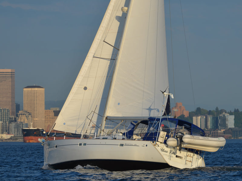 2005 Beneteau 473 BLUE KAI