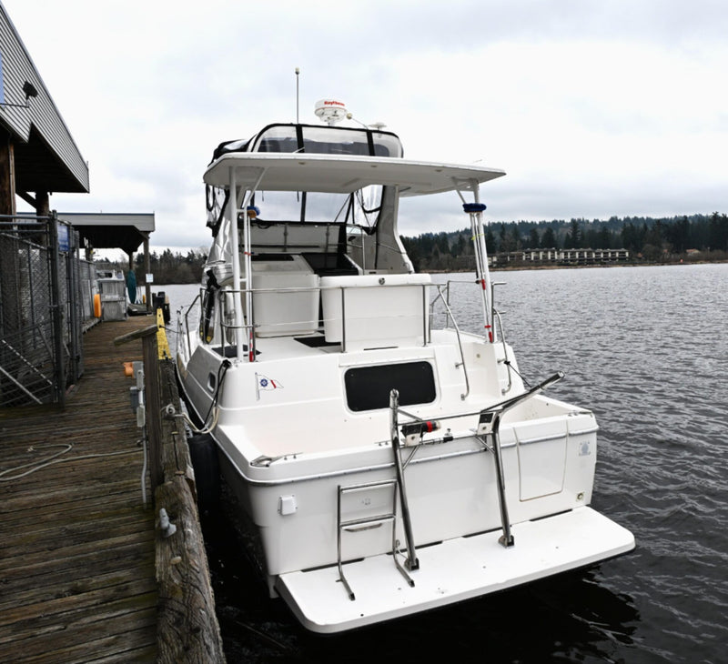 Bayliner 4087 - LAZY DAYS