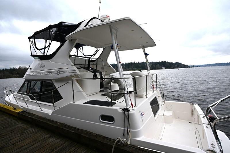 Bayliner 4087 - LAZY DAYS