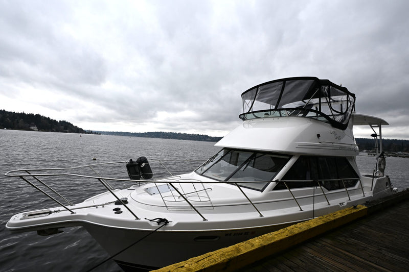 Bayliner 4087 - LAZY DAYS