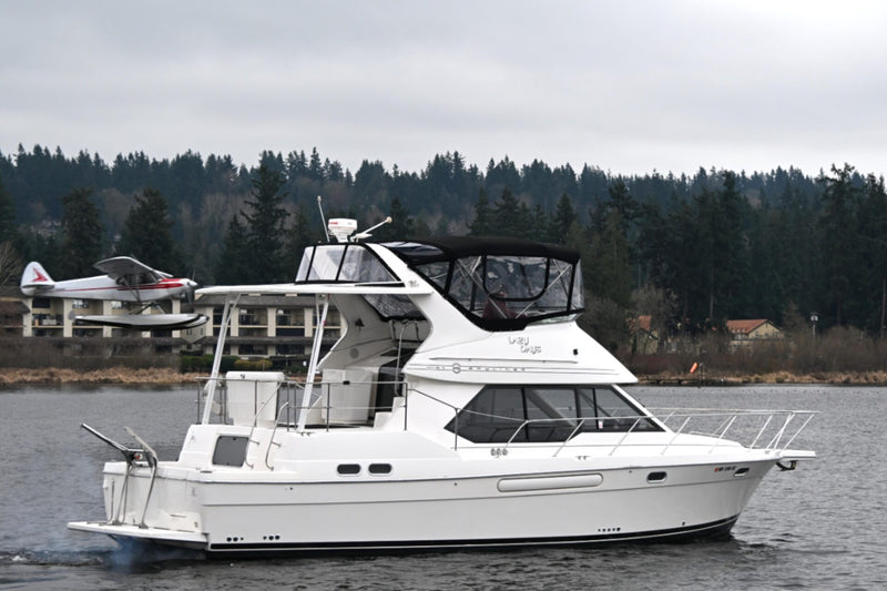 Bayliner 4087 - LAZY DAYS