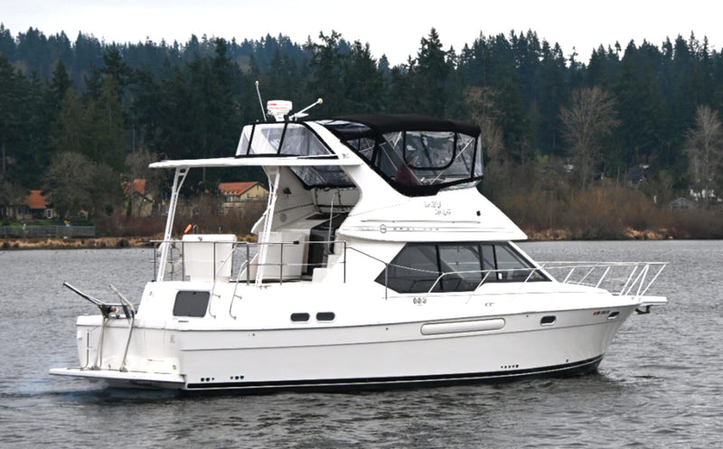 Bayliner 4087 - LAZY DAYS