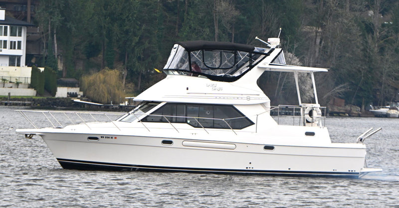 Bayliner 4087 - LAZY DAYS