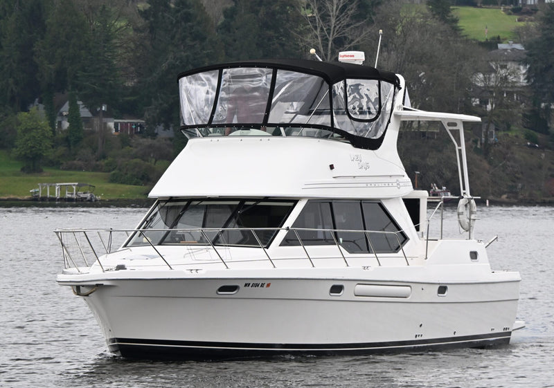 Bayliner 4087 - LAZY DAYS