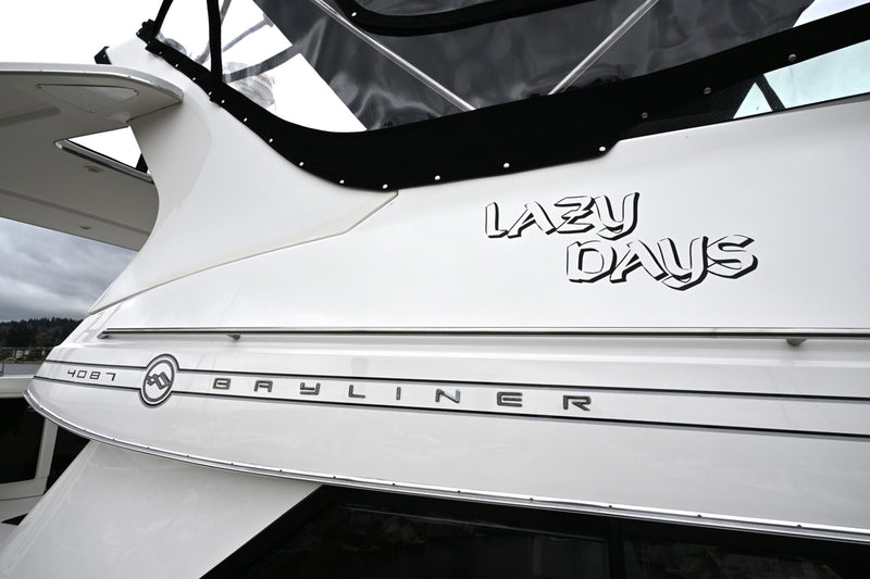 Bayliner 4087 - LAZY DAYS