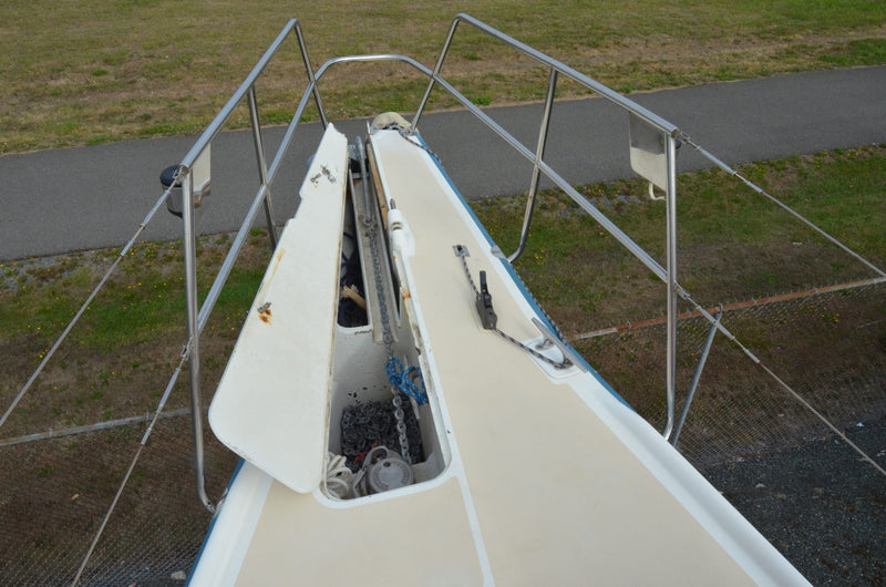 Bieker Riptide 55 - Rocket Science