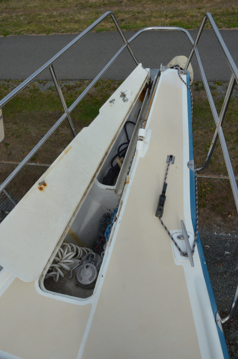 Bieker Riptide 55 - Rocket Science