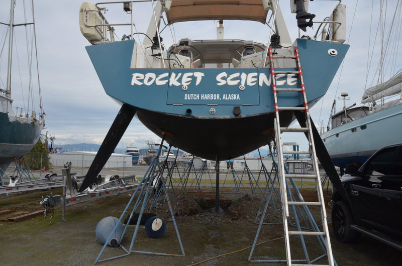 Bieker Riptide 55 - Rocket Science